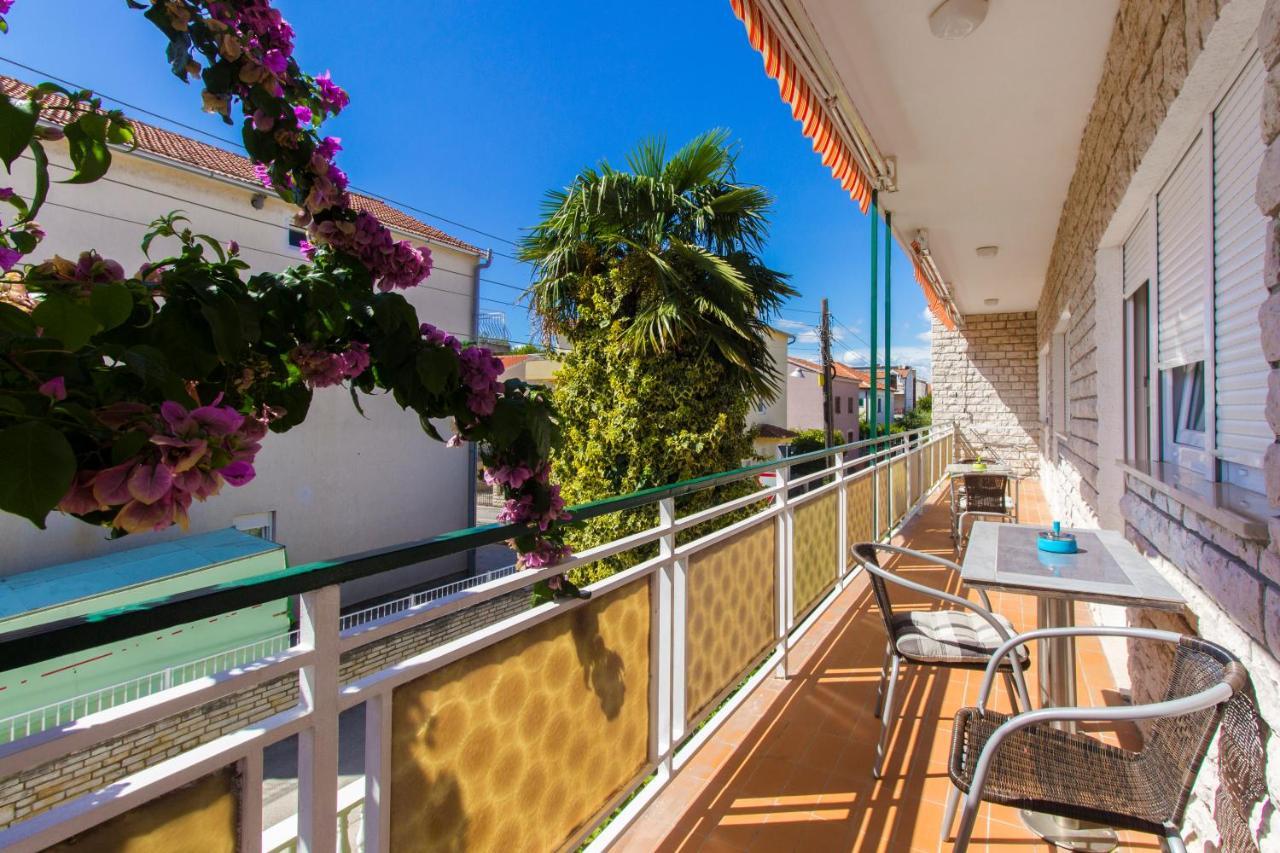 Apartments Rino Водице Екстериор снимка