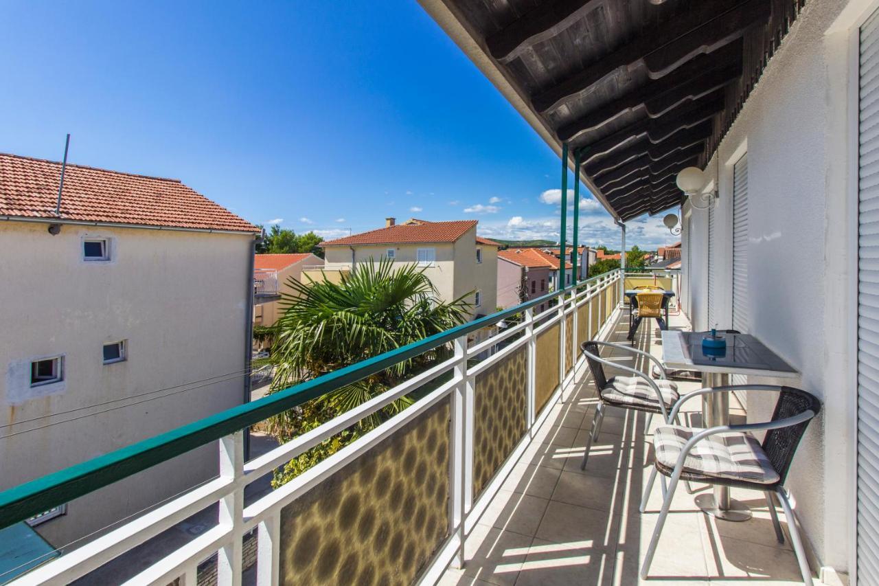Apartments Rino Водице Екстериор снимка