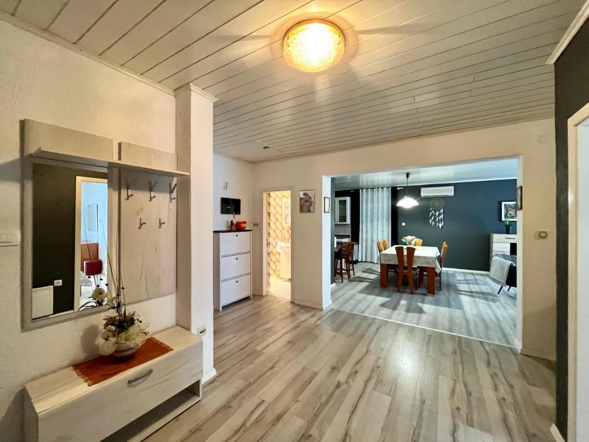 Apartments Rino Водице Екстериор снимка
