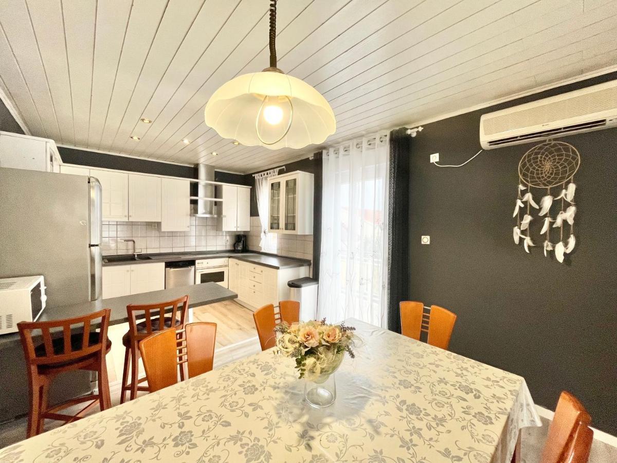 Apartments Rino Водице Екстериор снимка