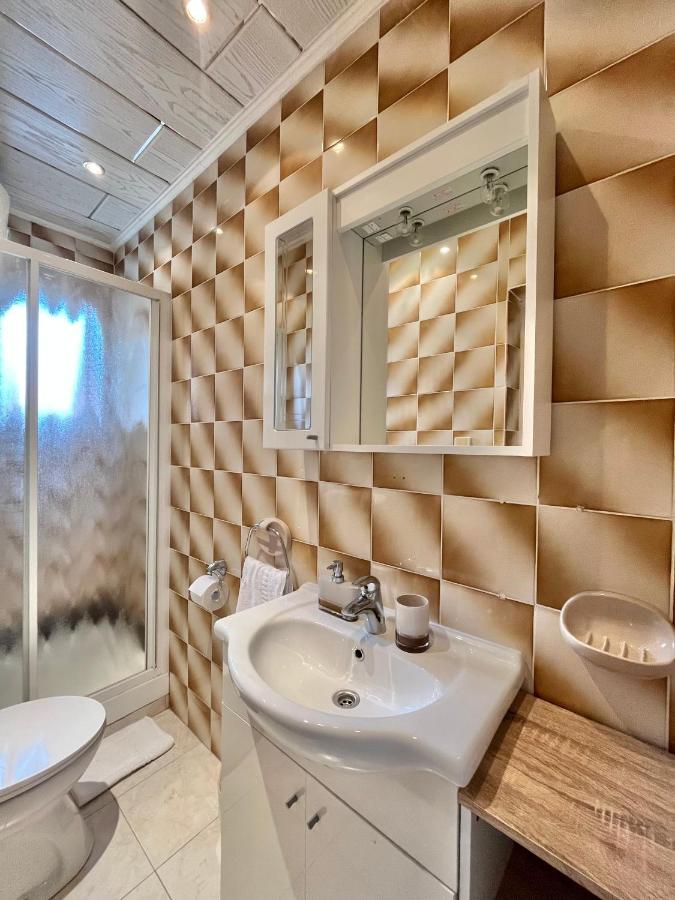 Apartments Rino Водице Екстериор снимка