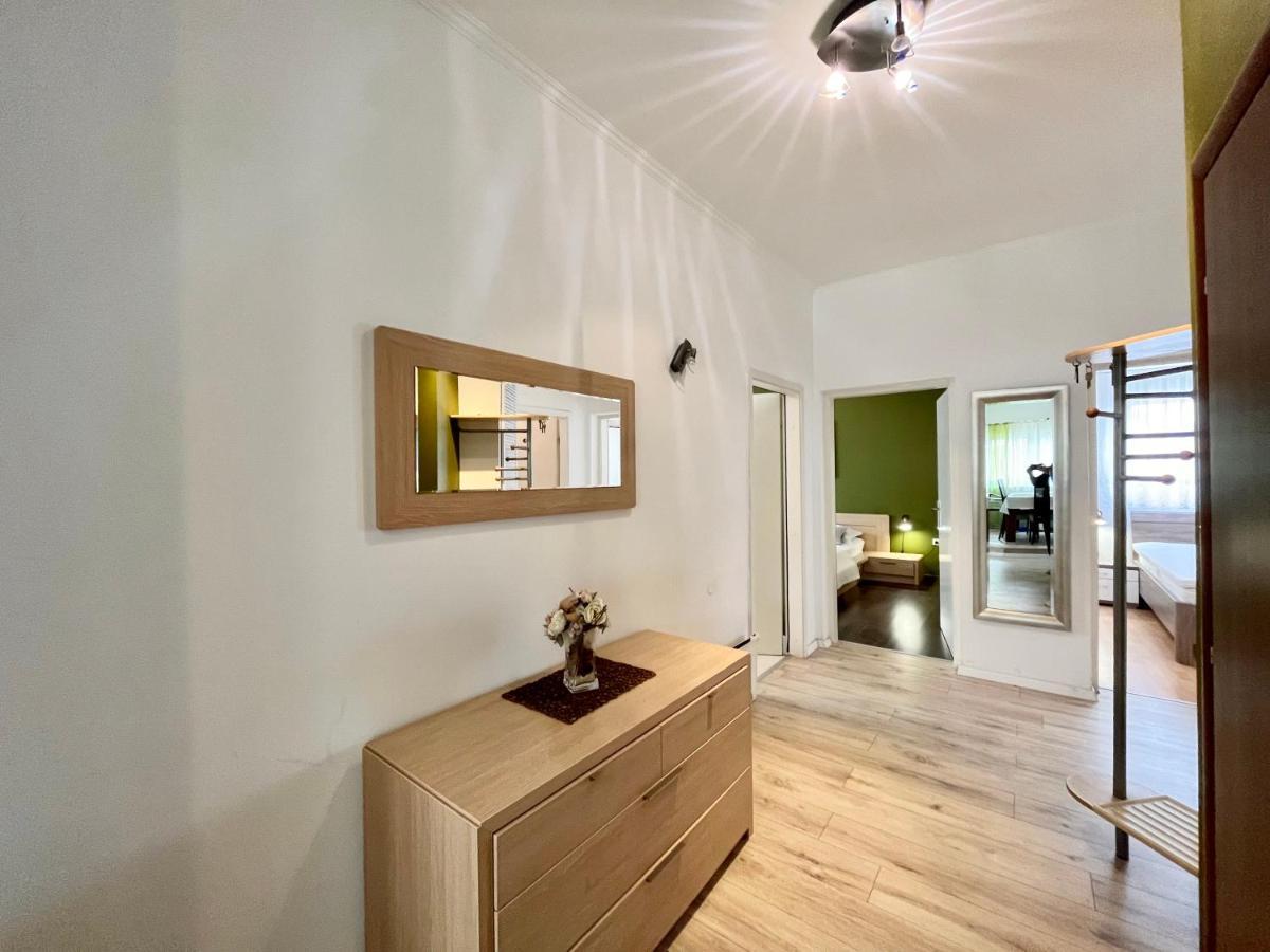 Apartments Rino Водице Екстериор снимка