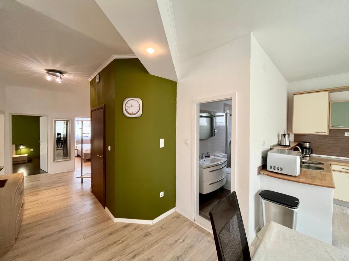 Apartments Rino Водице Екстериор снимка