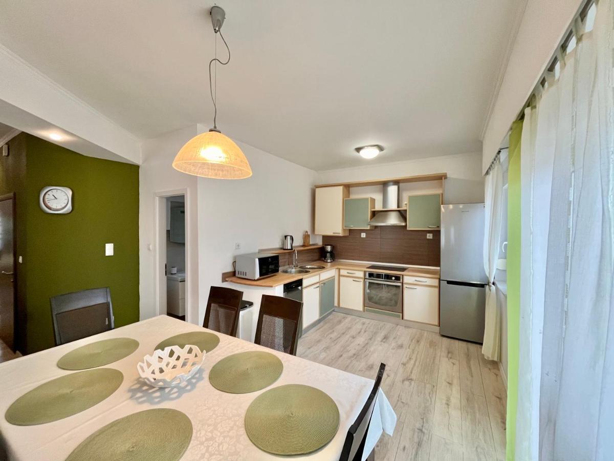 Apartments Rino Водице Екстериор снимка
