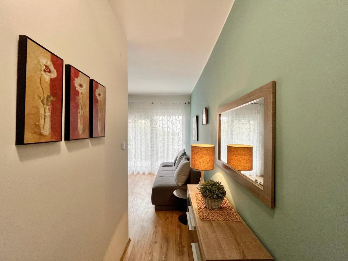 Apartments Rino Водице Екстериор снимка