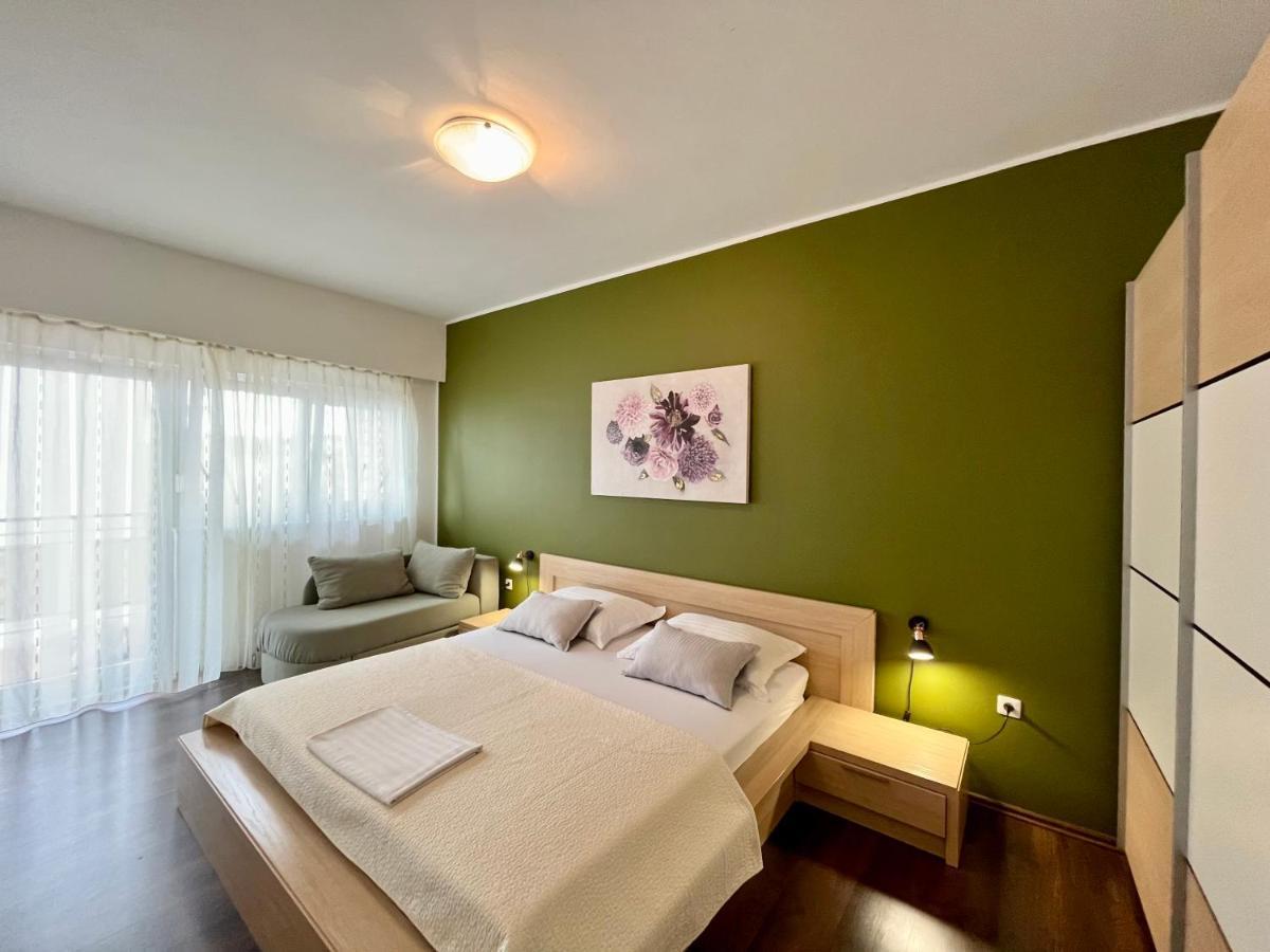 Apartments Rino Водице Екстериор снимка