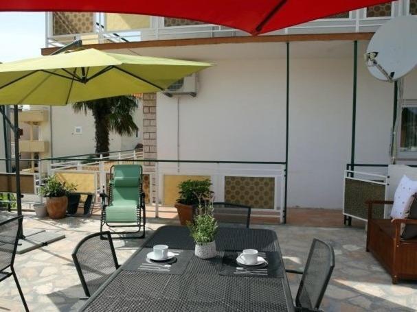 Apartments Rino Водице Екстериор снимка