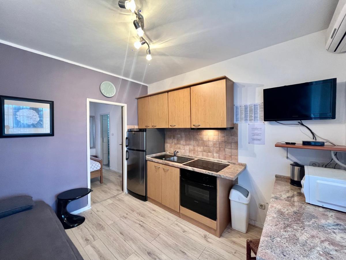 Apartments Rino Водице Екстериор снимка