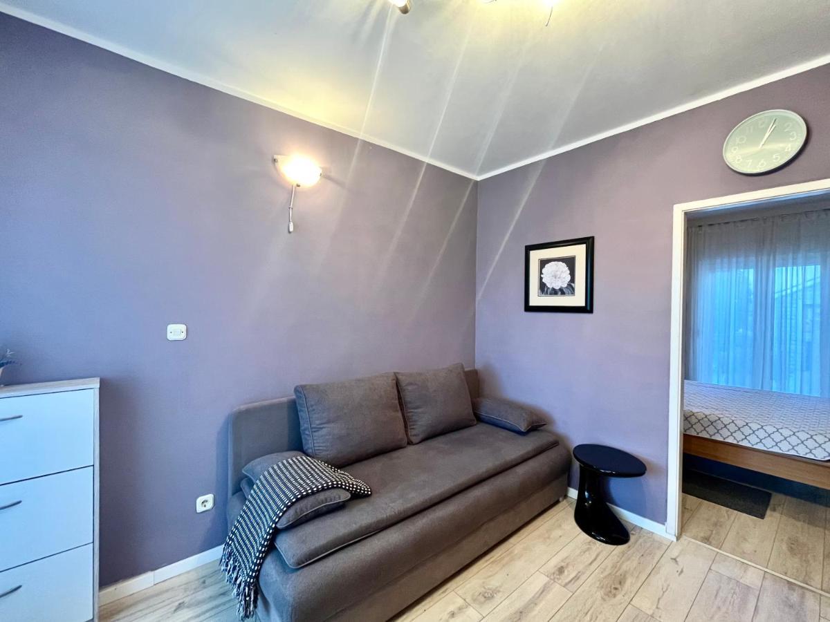 Apartments Rino Водице Екстериор снимка