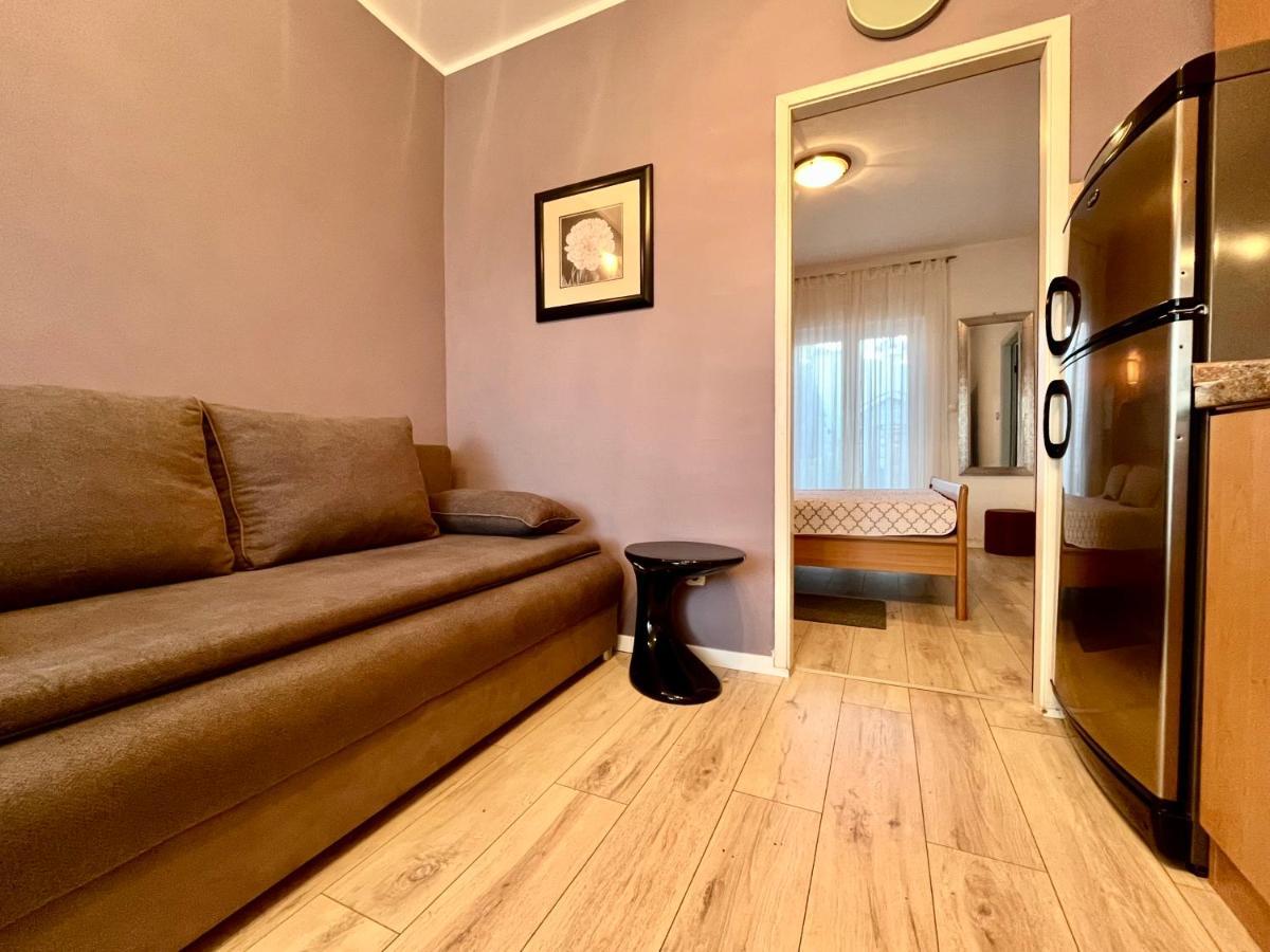 Apartments Rino Водице Екстериор снимка
