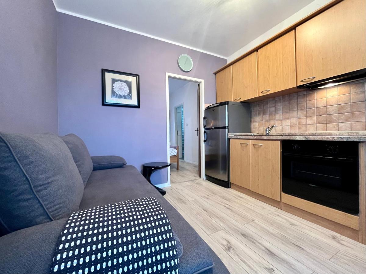 Apartments Rino Водице Екстериор снимка