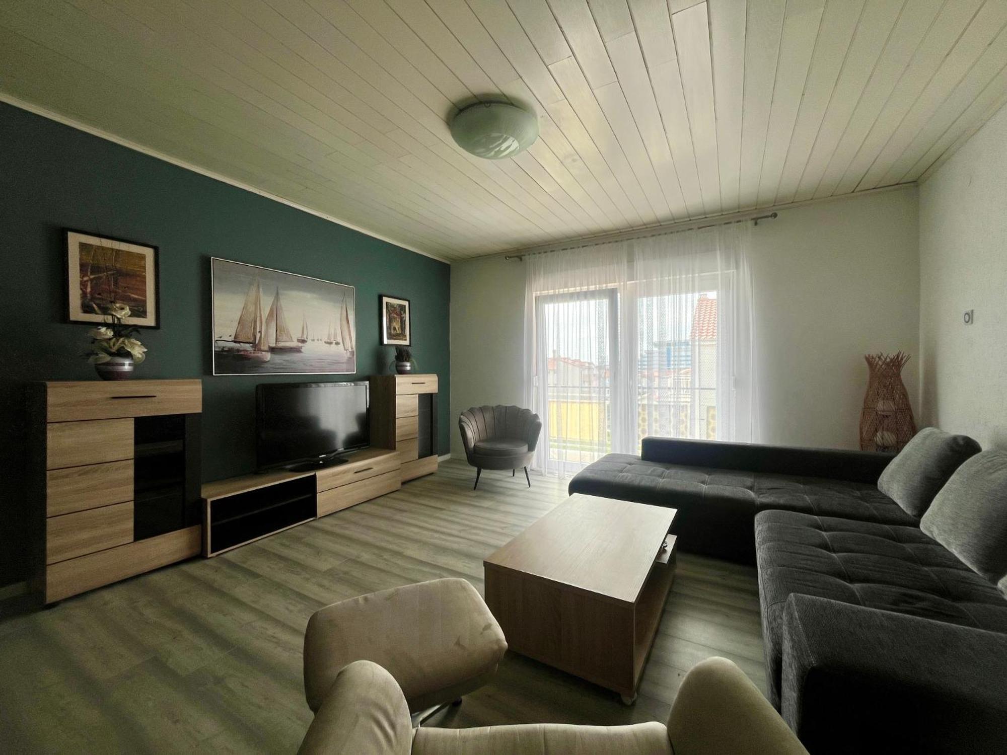 Apartments Rino Водице Екстериор снимка