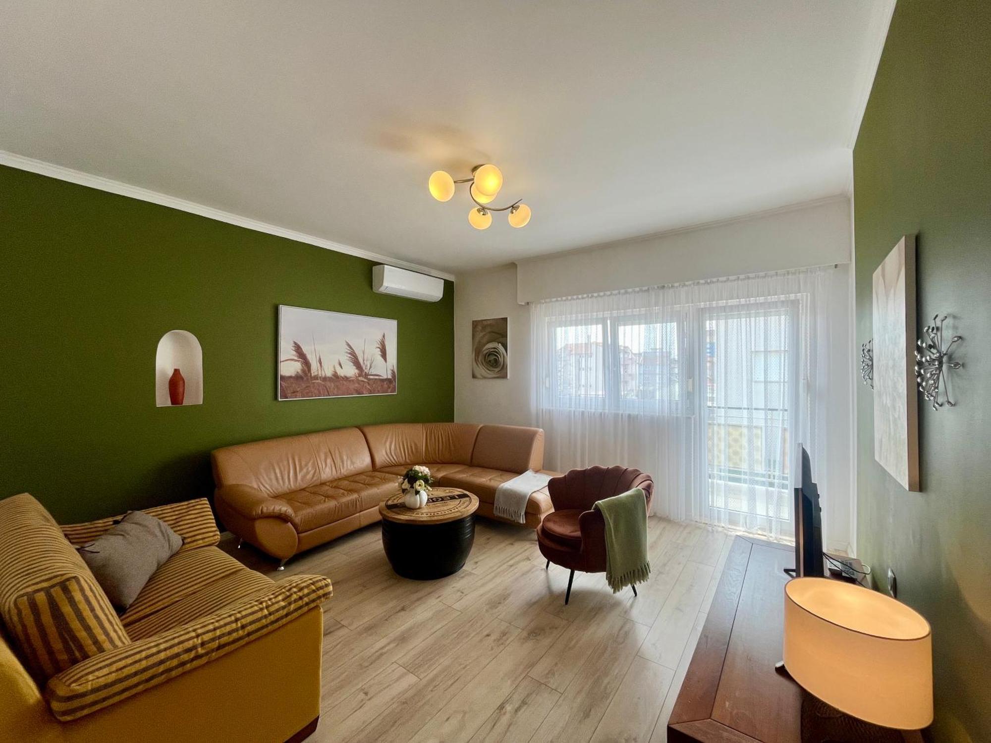Apartments Rino Водице Екстериор снимка