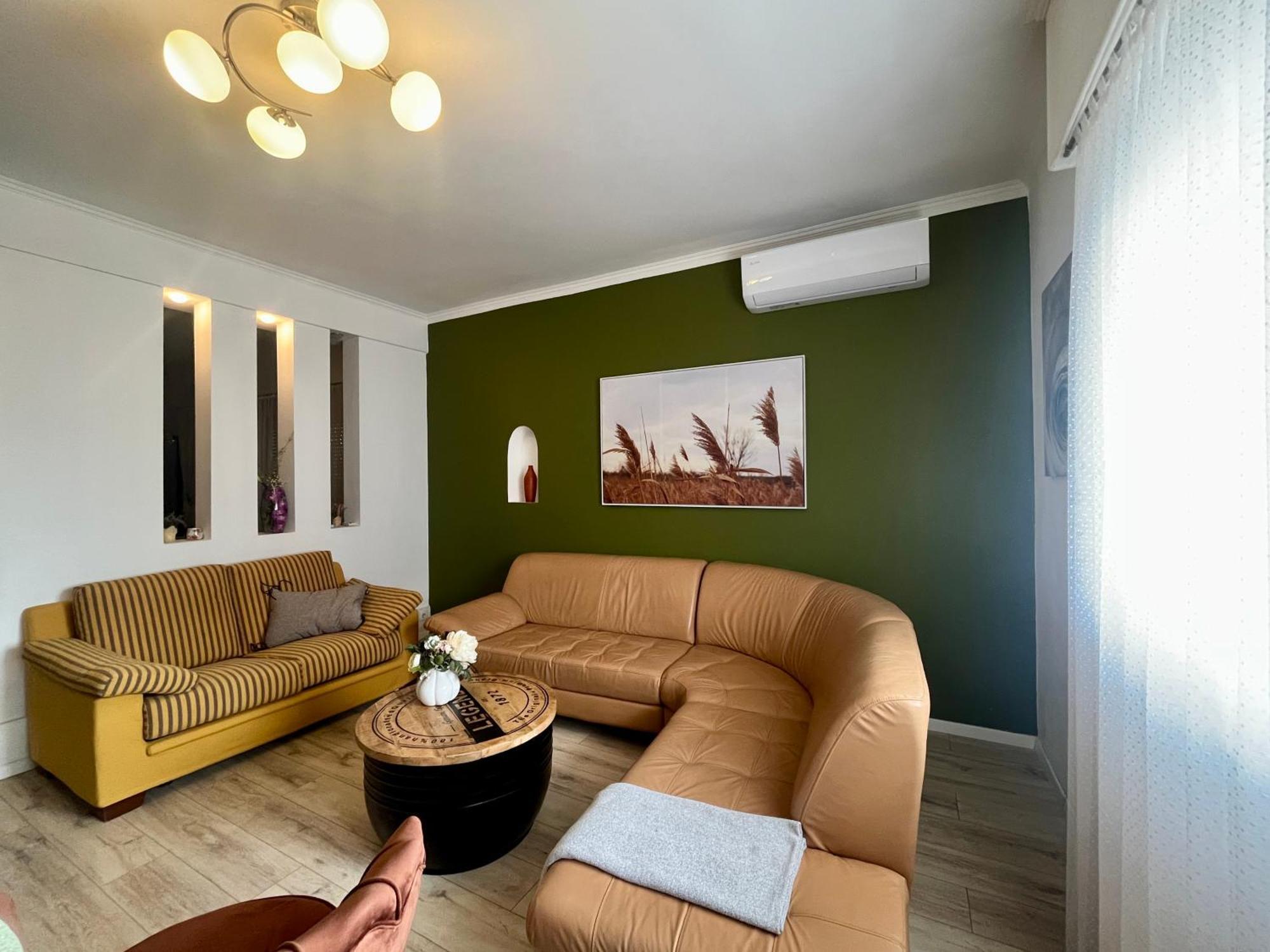 Apartments Rino Водице Екстериор снимка