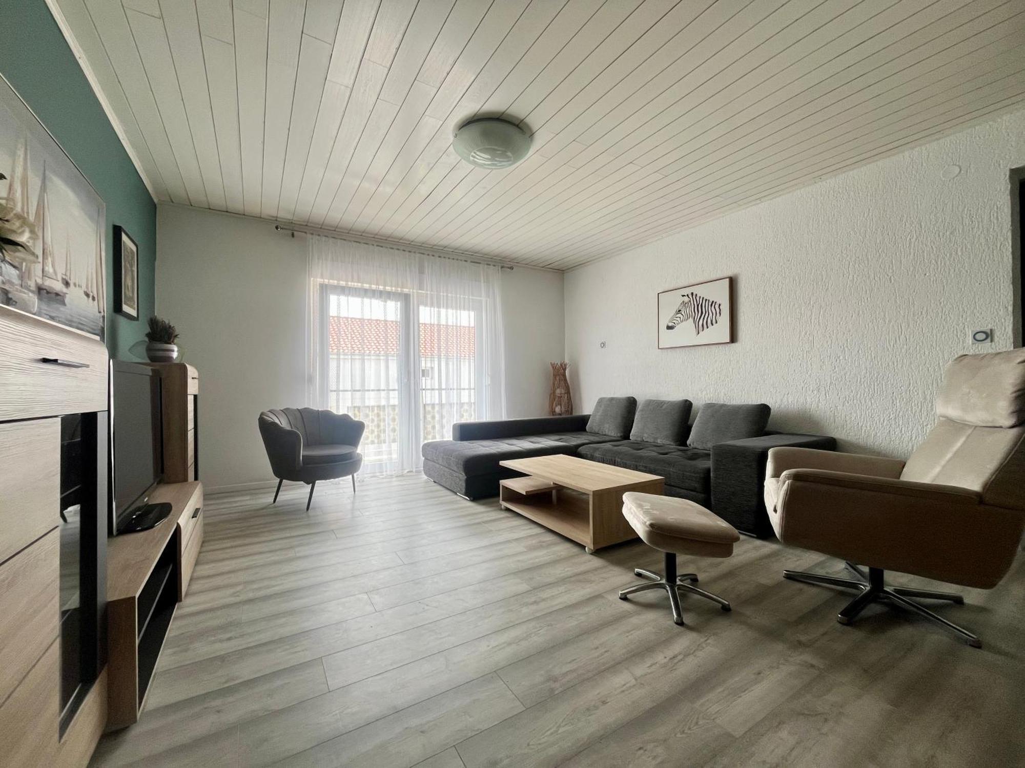 Apartments Rino Водице Екстериор снимка
