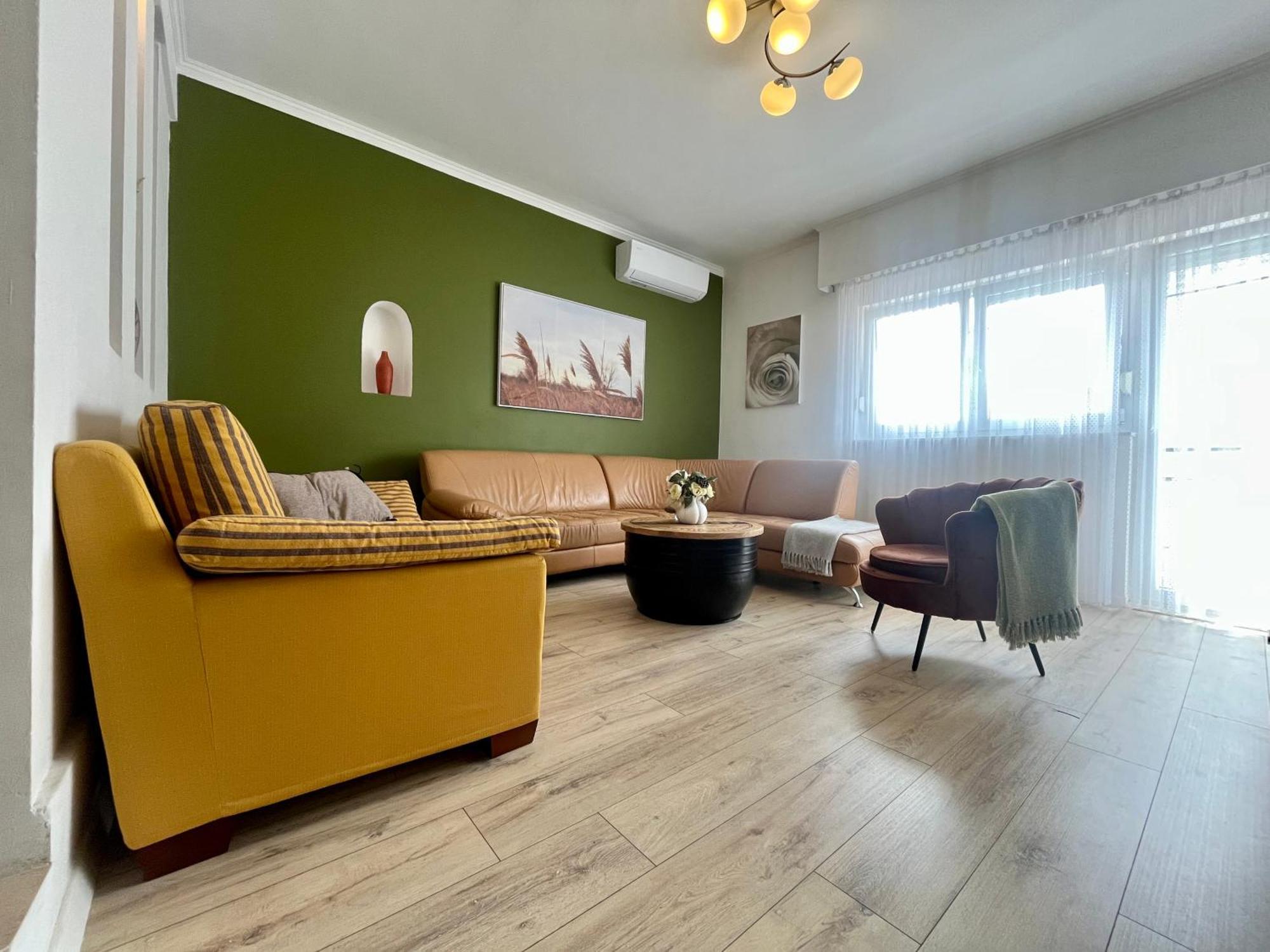 Apartments Rino Водице Екстериор снимка