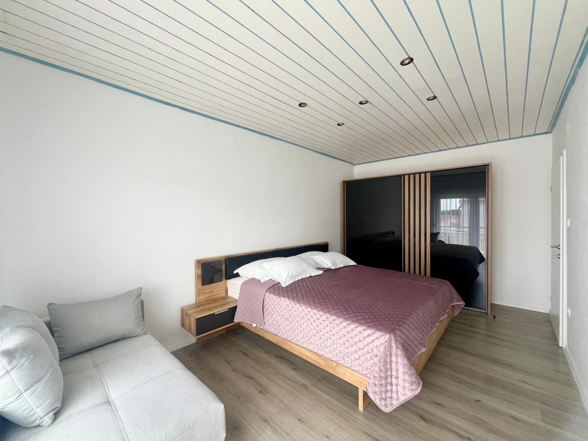 Apartments Rino Водице Екстериор снимка