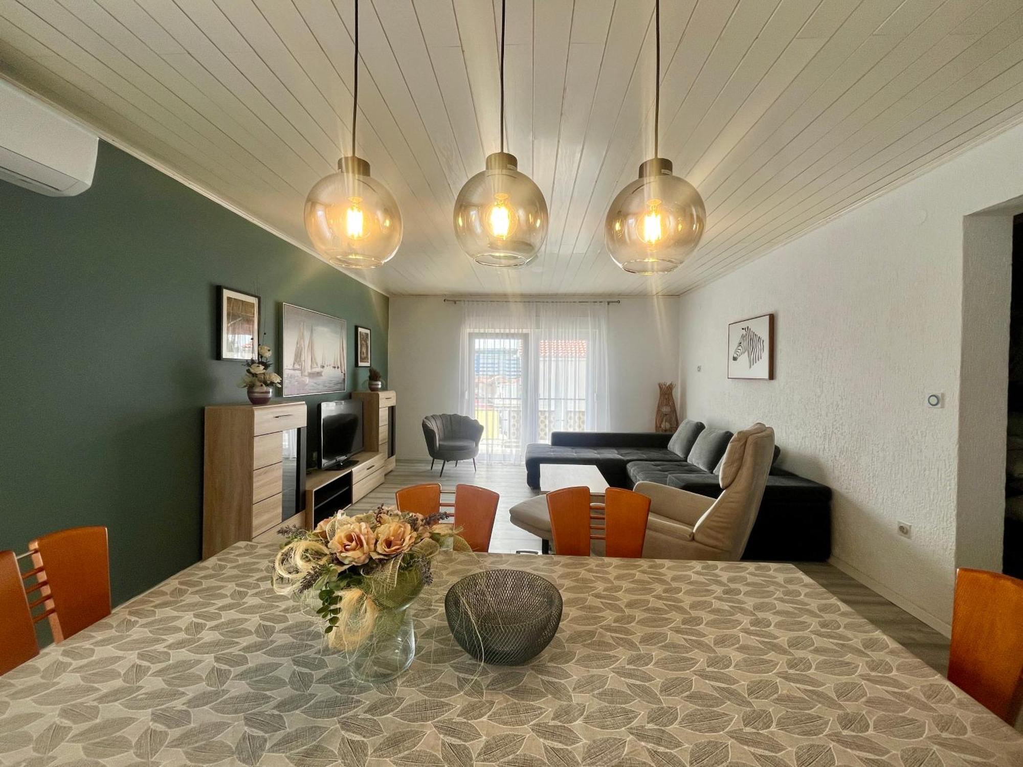 Apartments Rino Водице Екстериор снимка