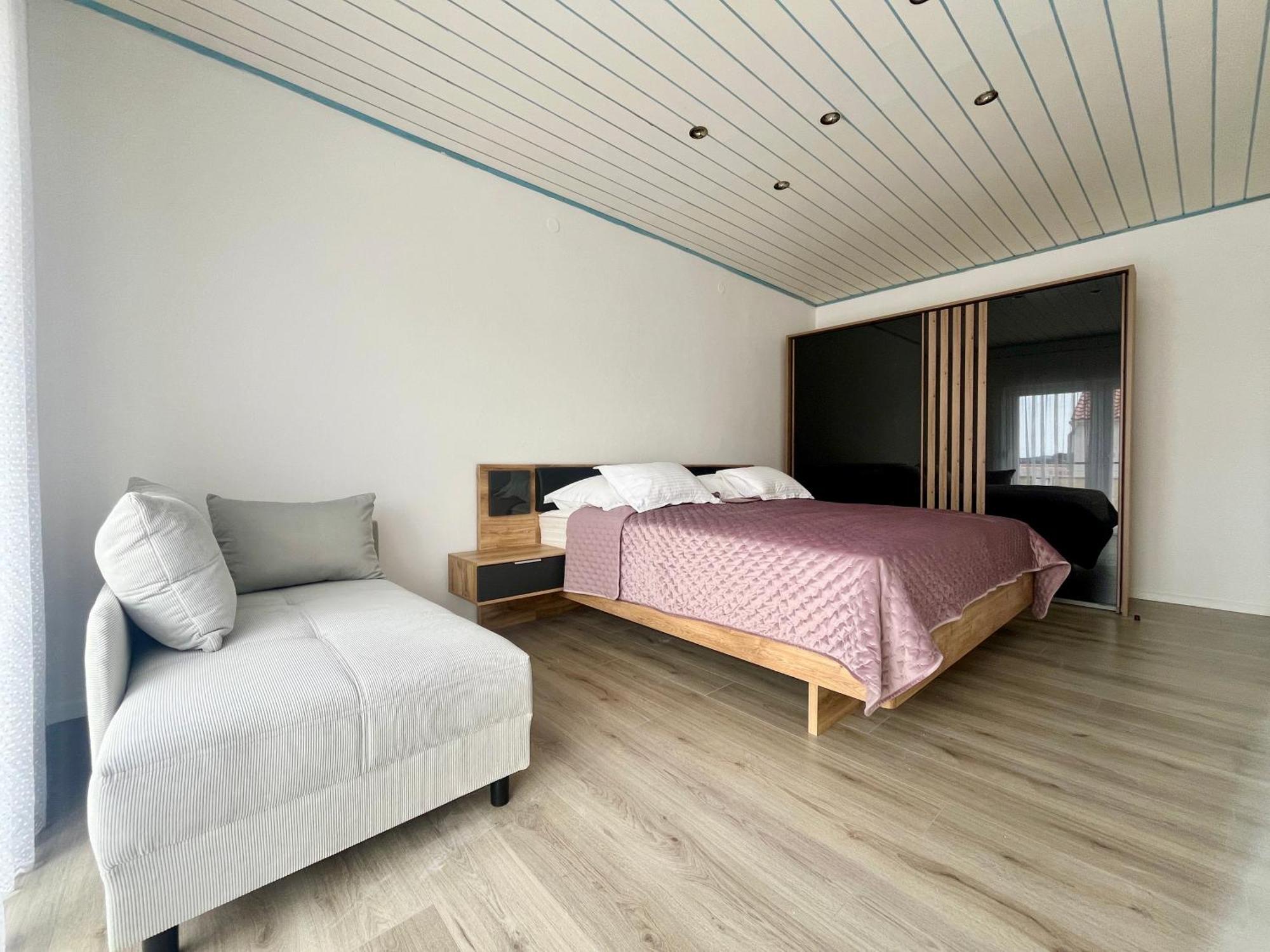 Apartments Rino Водице Екстериор снимка
