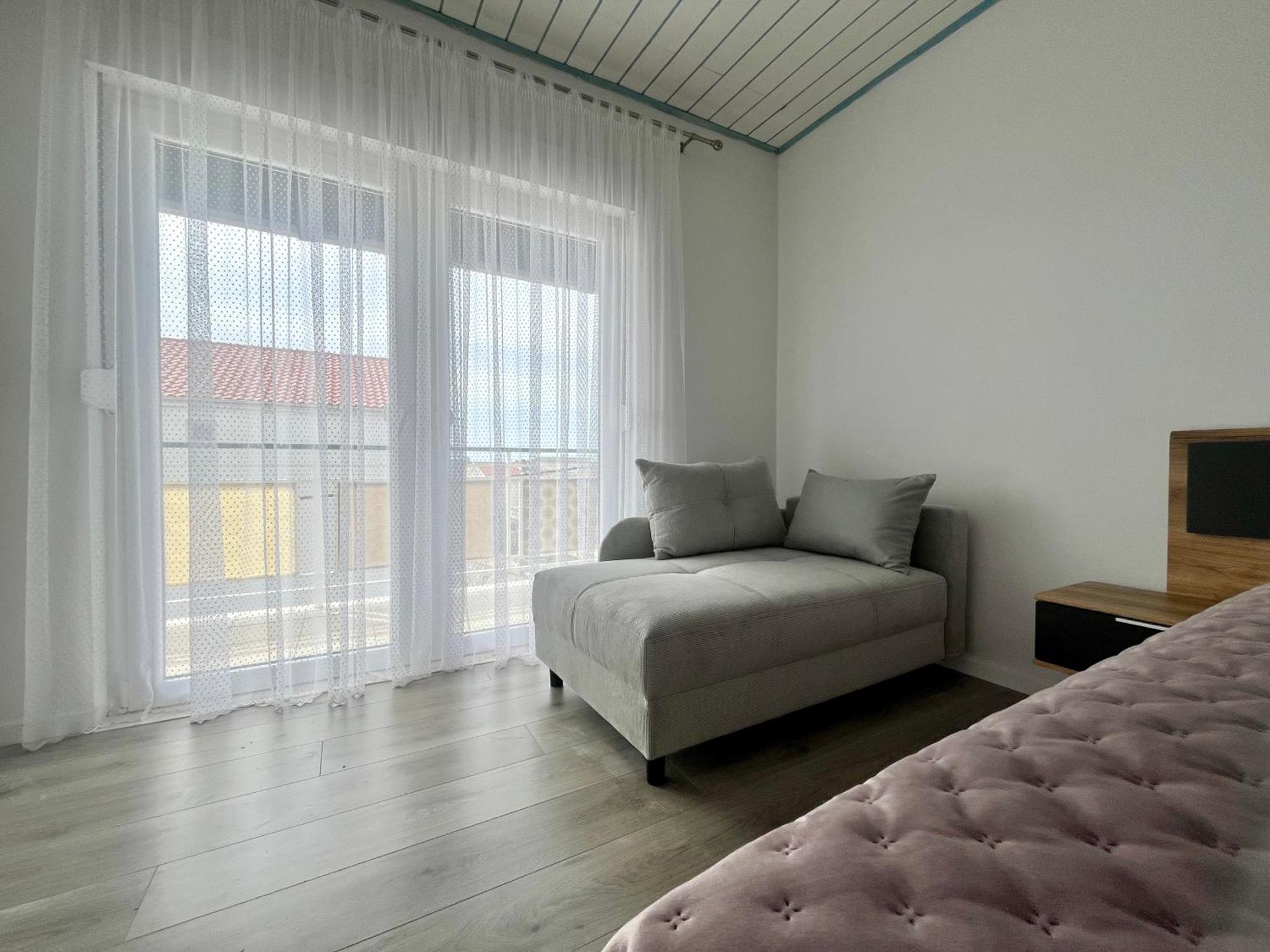 Apartments Rino Водице Екстериор снимка