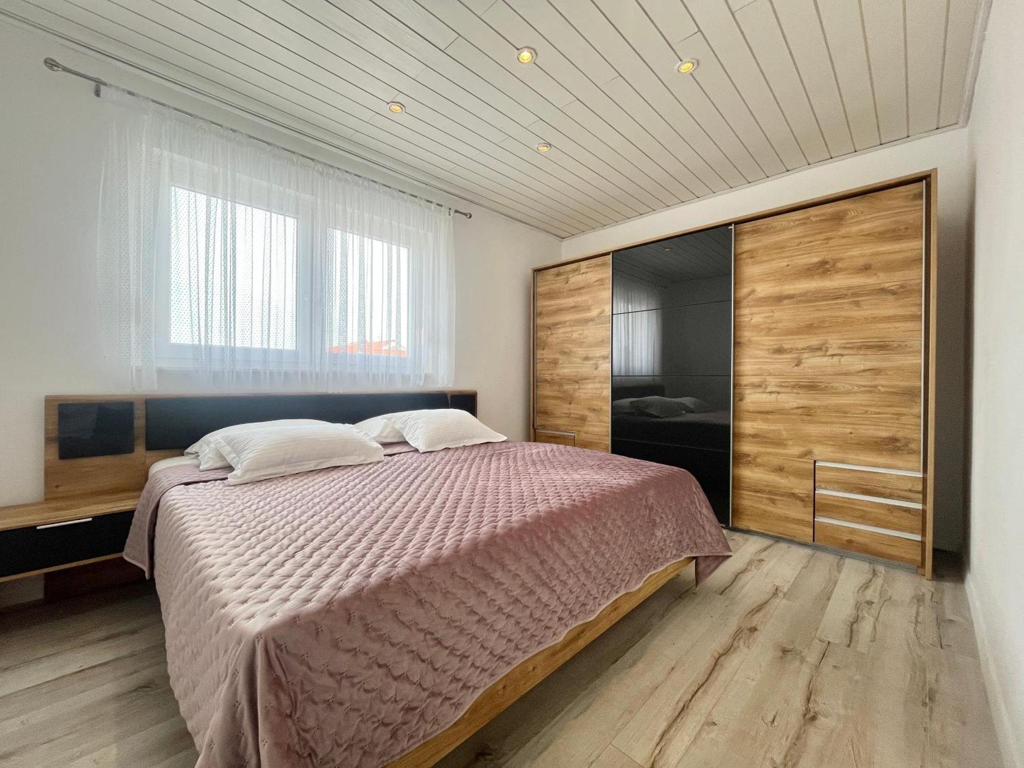 Apartments Rino Водице Екстериор снимка