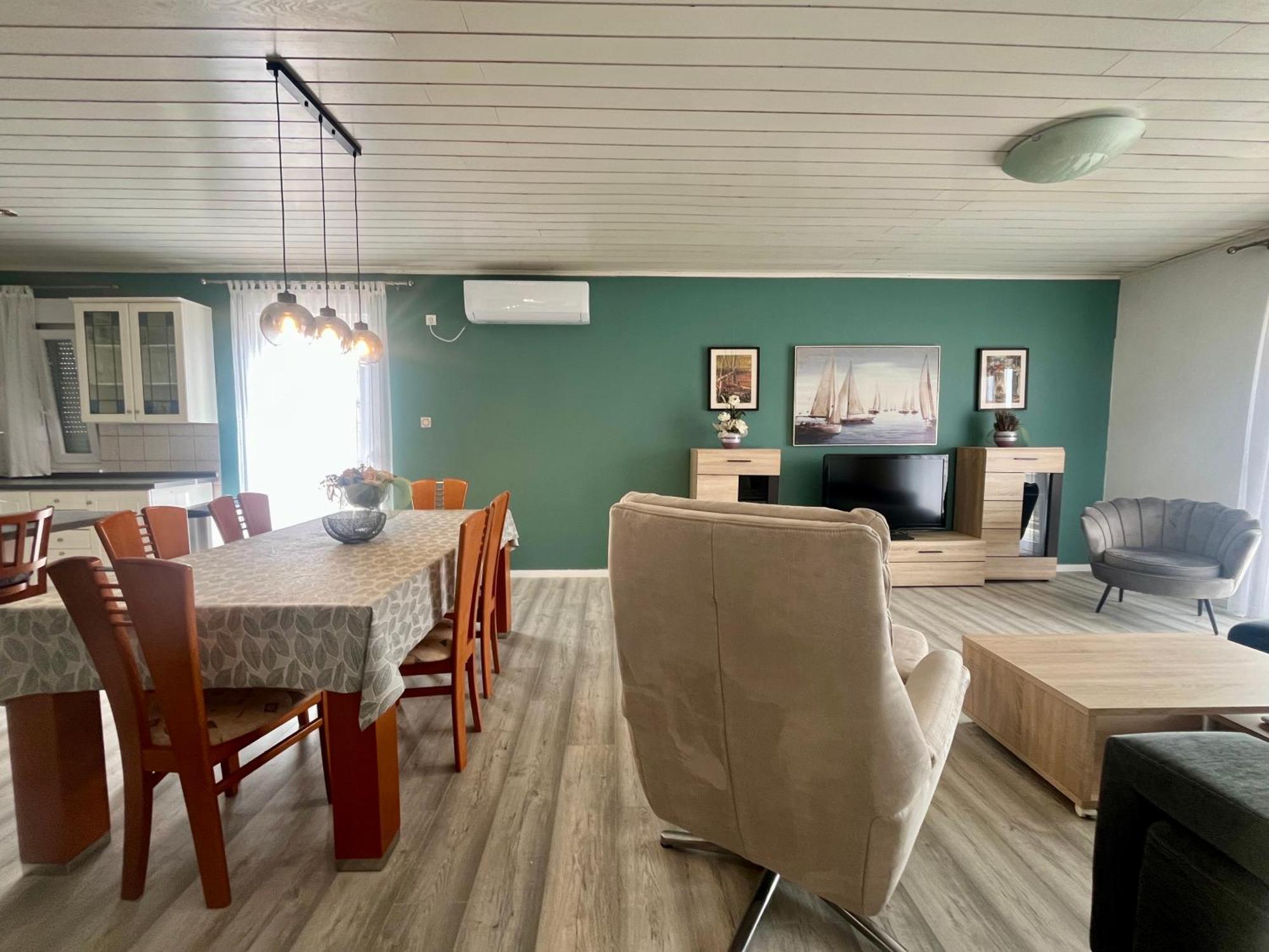 Apartments Rino Водице Екстериор снимка