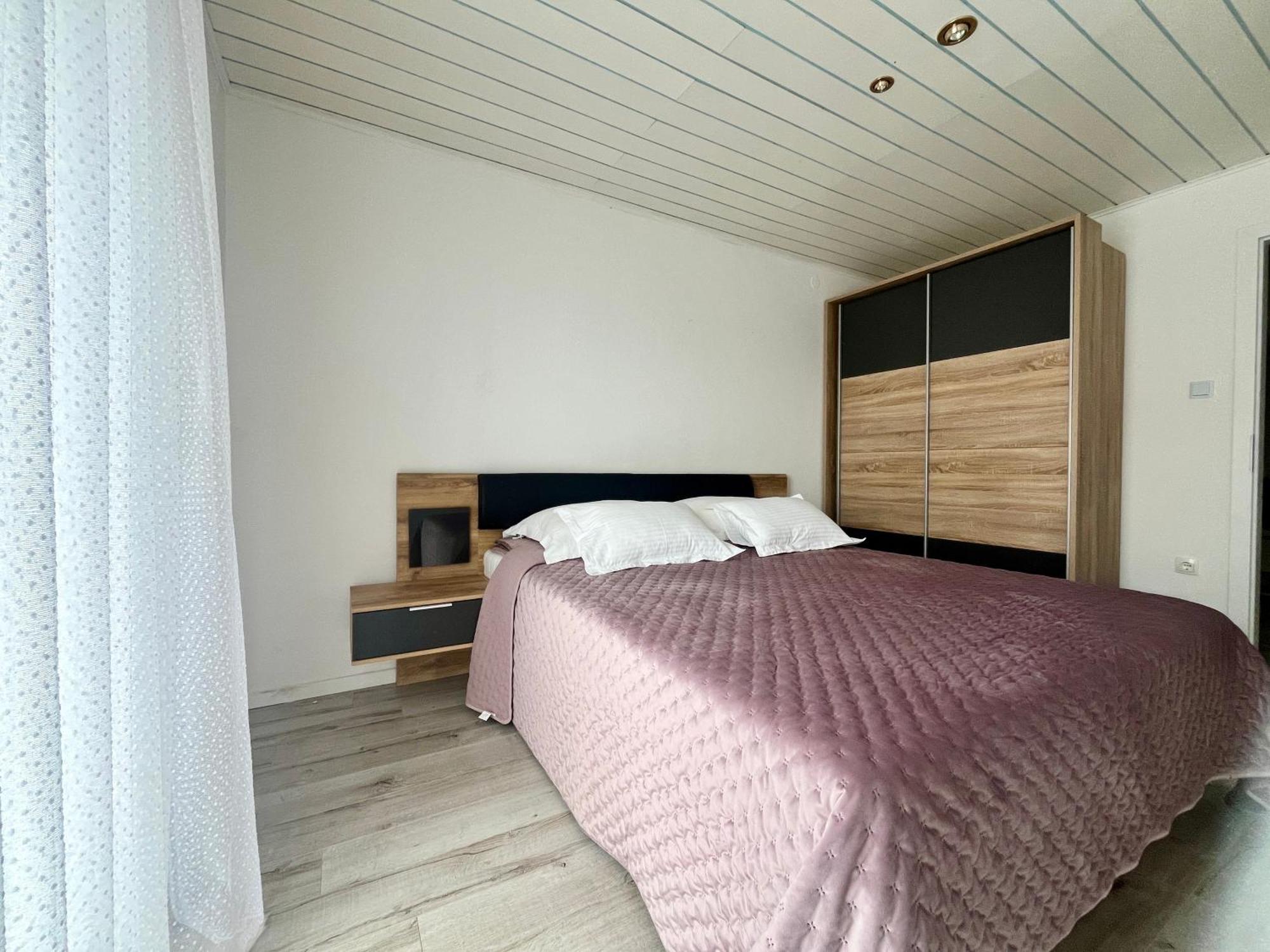 Apartments Rino Водице Екстериор снимка