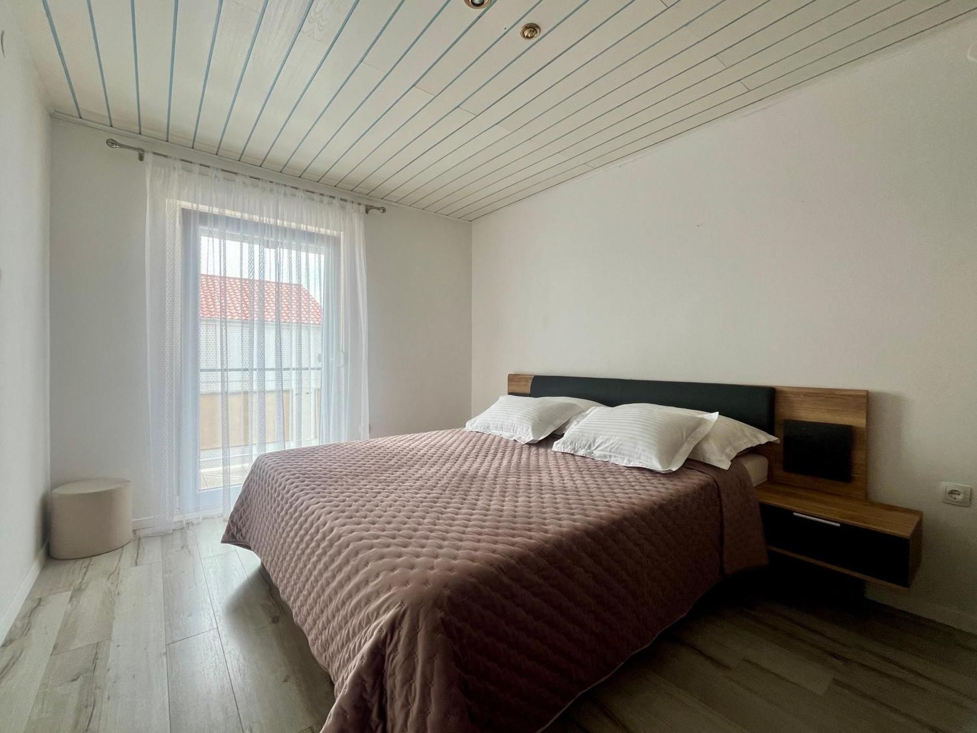 Apartments Rino Водице Екстериор снимка